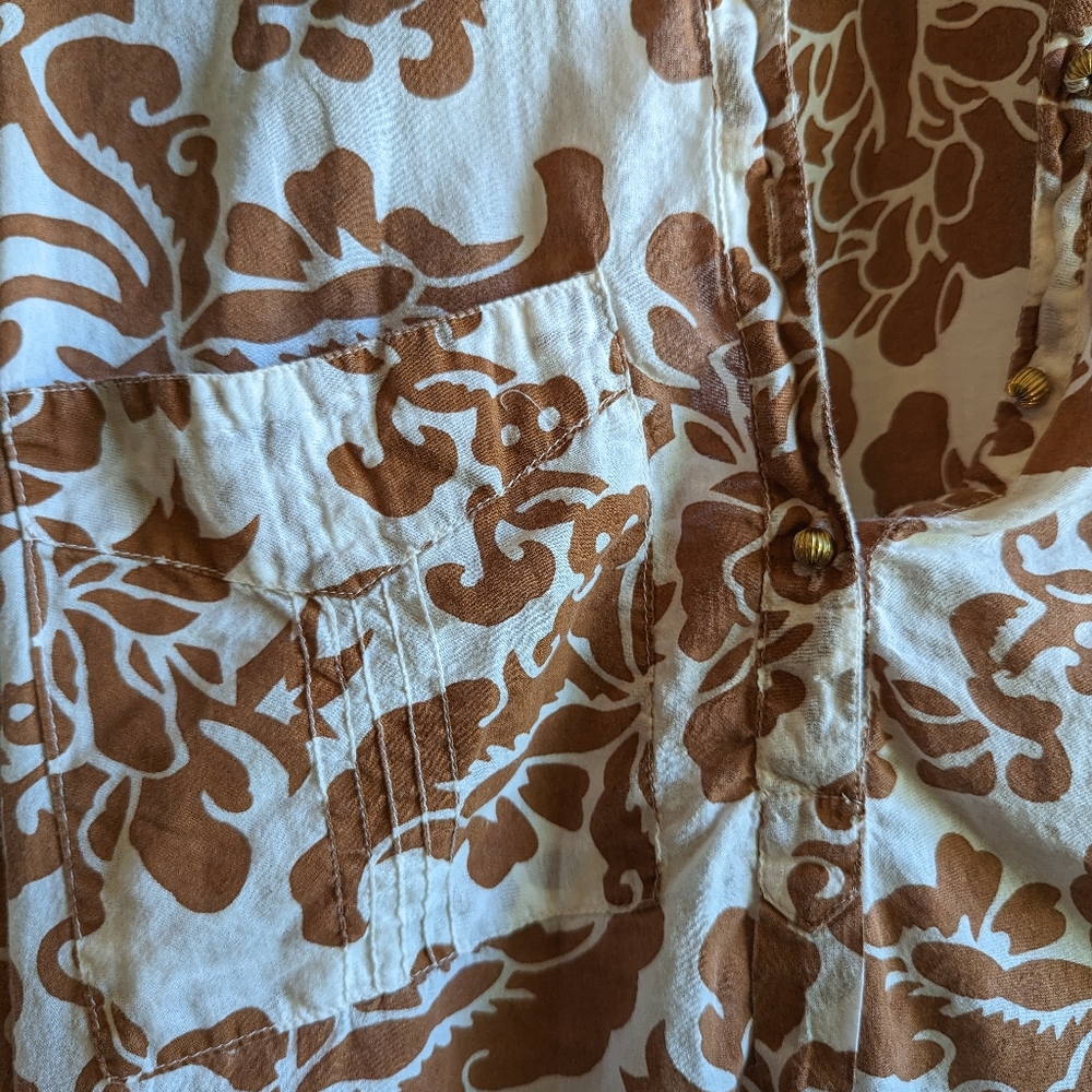 Roller Rabbit Tunic dress - Picture 6 of 6